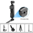 thumbnail image 5 of For DJI OSMO Pocket 3 PULUZ Metal Protection Frame Cage Adapter Bracket (Black), 5 of 8