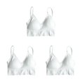 thumbnail image 4 of Minnieouse Sujetador de mujer Push Up Sujetador deportivo Conjunto Sexy Sujetador activo sin costuras Mujeres Fitness Crop Type1 NO1, 4 of 6