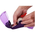 thumbnail image 6 of Baumgartens, BAU20314, Trigger Squeeze Tape Dispenser, 1 Each, Purple, 6 of 7