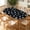 Dark-Wildflower, variant on YESAD Elastic Tablecloth For Oval Tables, Waterproof Tablecover For Up To 42X68in Oval Table Cover, Dining Tablecover For Indoor And Outdoor, Holiday, Neutral-Ditsy