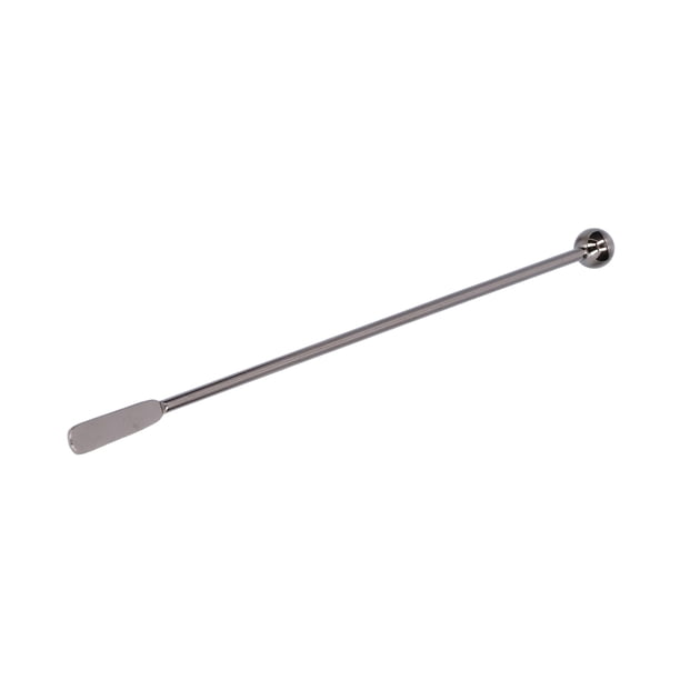 Agitador de acero inoxidable 304, herramientas para camareros, agitador de cócteles, rendimiento potente
