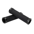 thumbnail image 3 of Handlebar Grips, Handtailor Microfiber Leather Bike Handle Grips Soft Comfortable  For Bike For ANGGREK Bike Grips, 3 of 8