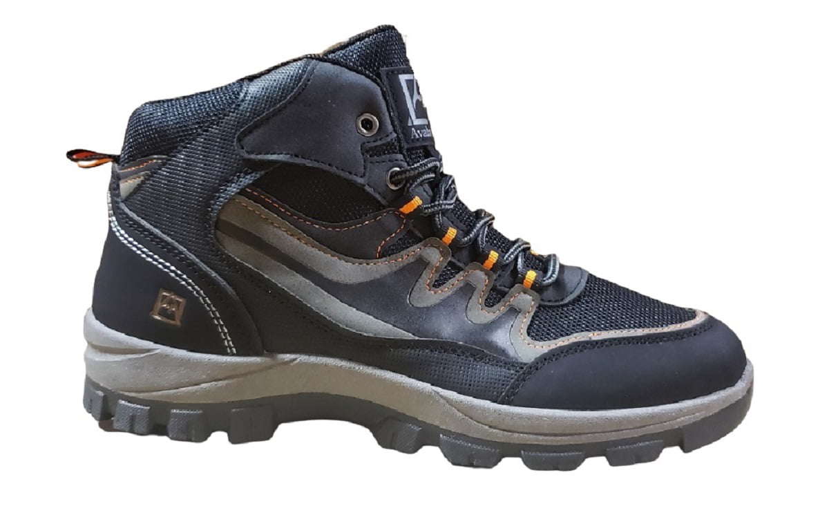 Avalanche Mens Hiking Boot, Adult, Black, 8.5 M US - Walmart.com
