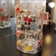 thumbnail image 2 of Soporte de exhibición y aretes, 4 niveles, soporte organizador de aretes colgantes clásicos, 2 of 5