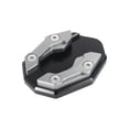 thumbnail image 2 of Nsxcdh Weekly Price Drops & Special Offers Motorcycle Foot Support Pad Aluminum Alloy Pedal Motorcycle Bike Side Support Frame Seat Cushion, 2 of 6