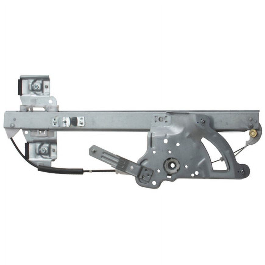 ACI/Maxair 81257 Fits select: 2000-2005 PONTIAC BONNEVILLE