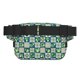 thumbnail image 3 of Fotbe Lemon and Leaves Cangurera Cuadrada con Estampado de Doble Capa, Bolsa de Cintura Ajustable Mini para Hombres y Mujeres, 3 of 9