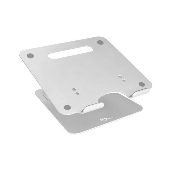 SIIG Adjustable Aluminum Laptop Stand for Macbook and PC (ce-mt2c12-s1)