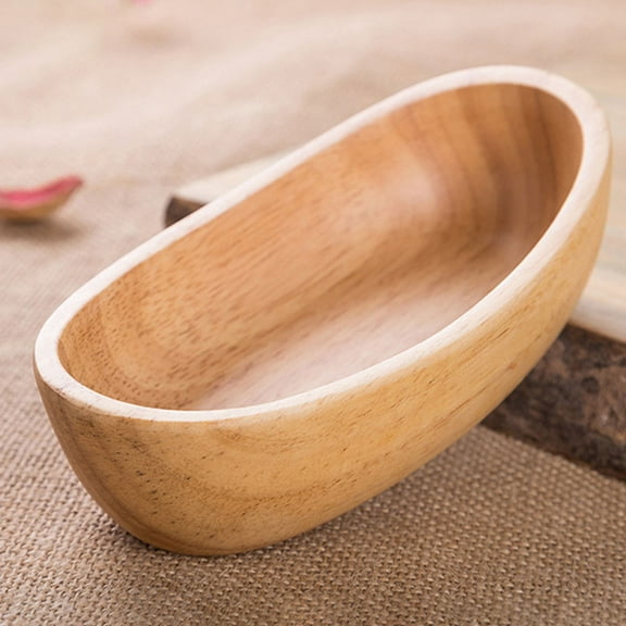 RENACLIPY 50-Piece Boat-Shaped Salad Bowls Set for Fruit and Vegetable Salad Preparation, Design for Everyday Use