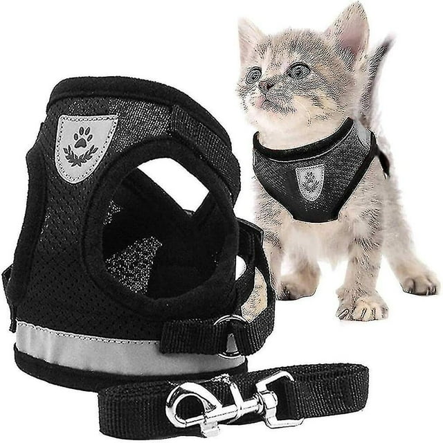 Arnés para gatos, Arnés para gatos a prueba de fugas
