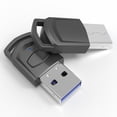 thumbnail image 4 of Likrtyny Receptor Inalámbrico Transmisor Compatible Con para PS5 PS4 Game PC, 4 of 8