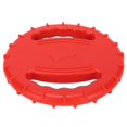 thumbnail image 2 of Dog Leash with Metal Buckle Nylon Strong Load Bearing Capacity Durable Dog Traction Rope for Outdoor, 2 of 2
