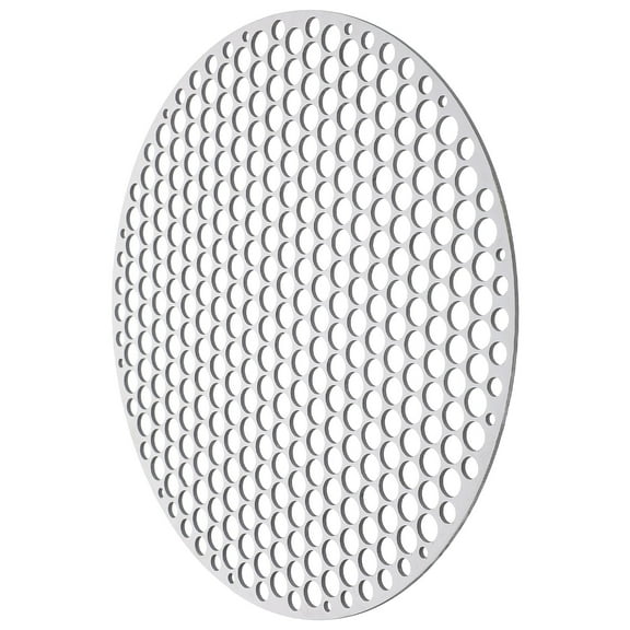 HEANUJJ Wear Resistant Stainless Steel Grill Mesh for Bbq and Camping Use