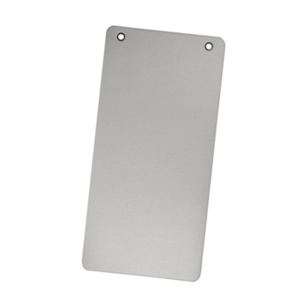 Esterilla de yoga para entrenamiento para mujeres y hombres, cojín de suelo a prueba de golpes, esterilla de salto para fitness 1400 mm x 600 mm x 8 mm