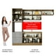 thumbnail image 5 of Cocina Integral Completa Modular Madesa Lux 260cm MG 03 Madesa, 5 of 5