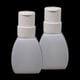 thumbnail image 1 of 2x Presione Botella Vacío Empuje hacia abajo Contenedor Bomba de a prueba rrames Colco Dispensador de botellas de prensa de uñas, 1 of 8