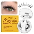 thumbnail image 1 of Pestañas magnéticas QUEWEL Magnetics NZH-C con aplicador, 1 of 8