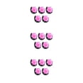 thumbnail image 1 of Flor de loto artificial Bearachild 5 piezas decoración interior/exterior agua rosa, 1 of 6