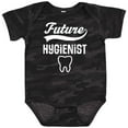 thumbnail image 3 of Inktastic Future Dental Hygienist Boys or Girls Baby Bodysuit, 3 of 5