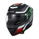 thumbnail image 3 of Casco de seguridad Casco de moto Casco de calle de cara completa Unisex Adulto Cool Rider Equipment Four Seasons Street Touring Casco de moto Estilo A Tamaño XL, 3 of 8
