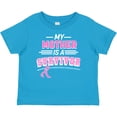 thumbnail image 3 of Inktastic My Mother is a Survivor Breast Cancer Awareness Boys or Girls Baby T-Shirt, 3 of 5