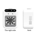 thumbnail image 2 of Portable Air Conditioner, Personal Mini Air Cooler, Evaporative Air Cooler Desktop Cooling Fan with Large Water Tank, 2 of 5