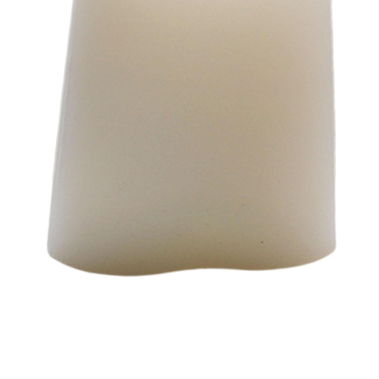 FVDPWYE Durable Candle Mould Handmade Perfume Candle Making Wax Silicone Mold Craft Heart