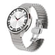thumbnail image 3 of Pulsera para Samsung galaxy watch 6 classic, correa de acero inoxidable sin huecos, 47mm, 43mm, 4, 42mm, 46mm, 44mm, 40mm, 45mm, 3 of 4