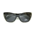 thumbnail image 2 of OSCAR DE LA RENTA OSCAR 1342 PREMIUM POLARIZED LENSES GENUINE SHADES SUNGLASSES, 2 of 9