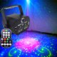thumbnail image 1 of Mini luz láser 60 patrón USB estrella KTV Bar atmósfera luz hogar colorido Flash luz, 1 of 4