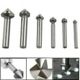 thumbnail image 6 of GLFSIL 3Flute Countersink Drill Bit 90Degree Chamfering Tools Chamfer Cutter 6.3-20.5mm, 6 of 7