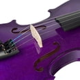 thumbnail image 3 of Violín TFixol Morado, 3 of 8