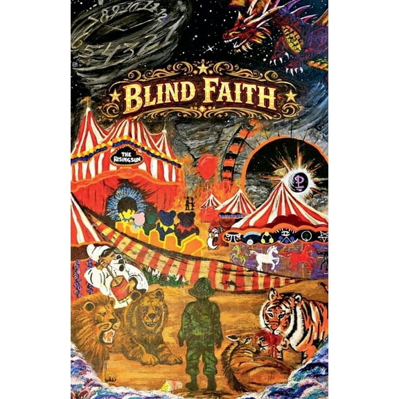 Blind Faith, (Paperback)