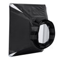 thumbnail image 2 of Sonew Universal Rectangle Shape Speedlite Softbox Diffuser for Camera Flash Light Speed Lights,Softbox Diffuser, Speedlite Softbox Diffuser, 2 of 8