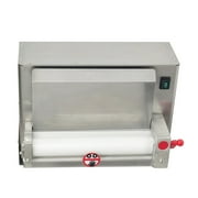 INTSUPERMAI Electric Pizza Dough Roller Sheeter Pastry Press Making Machine