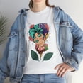 thumbnail image 2 of Unisex Heavy Cotton Tee, 2 of 11