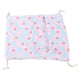 thumbnail image 1 of Hamaca pequeña para mascotas, jaula de cama colgante estilo sobre cálido con ganchos para hámsteres, conejos, 20x22cm, rosa, 1 of 5