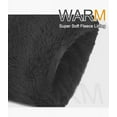 thumbnail image 2 of Whiteleopard Womens Winter Warm Gloves with Sensitive Touch Screen Texting Fingers, Fleece Lined Windproof Gloves, 2 of 7