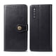 thumbnail image 1 of Funda protectora de cuero con marco de fotos y hebilla redonda para teléfono A41 A30 A20 Sharp R5G Sense3 lite/PLUS R3, 1 of 1