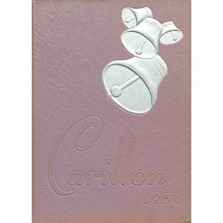 (Custom Reprint) Yearbook: 1951 Winooski High School - Carillon Yearbook (Winooski VT)