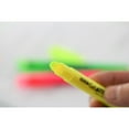 thumbnail image 4 of BAZIC Highlighter Gel Pen Neon Bible Highlighters Assorted Color (5/Pack), 1-Pack, 4 of 5