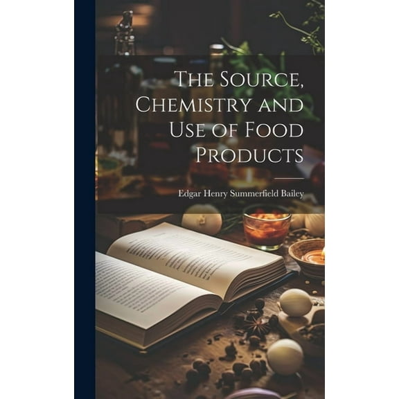 The Source, Chemistry and Use of Food Products (Hardcover)