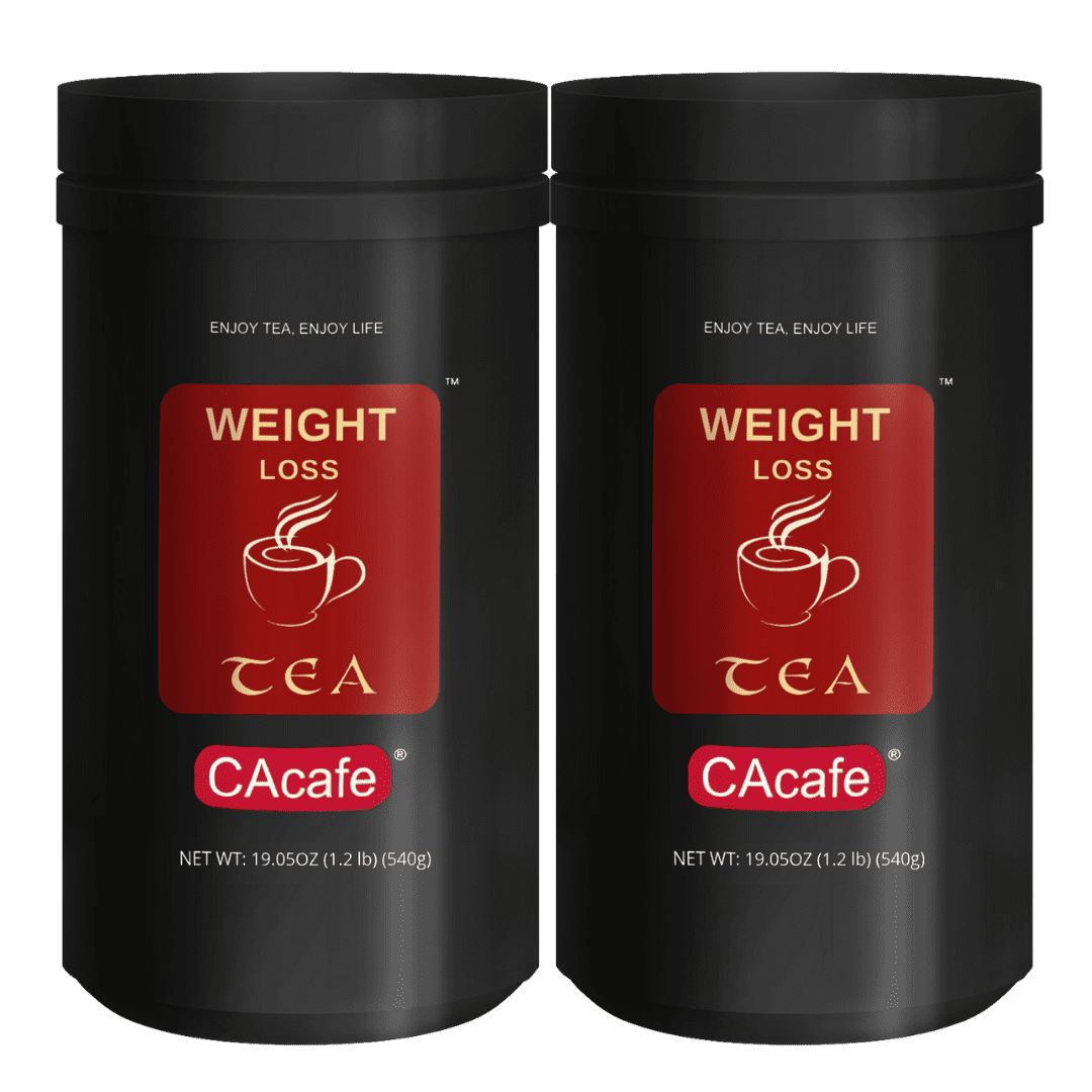 Weight Loss Tea 19.05oz each (2Pack)