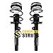 thumbnail image 3 of COMPLETESTRUTS Front Quick Complete Strut Assemblies with Coil Springs Replacement for 1999-2000 BMW 328i - Set of 2, 3 of 4