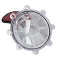 thumbnail image 1 of 7056 Check Valve Cover, Check Valve Cover Replacement Crack Resistant Leakproof  for 7235 7236 7305 7511 7512, 1 of 7