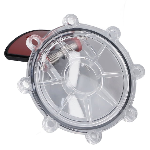 7056 Check Valve Cover, Check Valve Cover Replacement Crack Resistant Leakproof for 7235 7236 7305 7511 7512