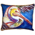 thumbnail image 2 of Pelican Wing Large Indoor/Outdoor Pillow 16x20, 2 of 3