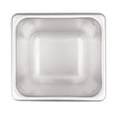 thumbnail image 2 of smalls 222066931 Sixth Size Steam Pan, Stainless, 2 of 5
