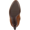 thumbnail image 6 of Naturalizer Women's Yuko Over-the-Knee Boot Dark Chestnut Brown Suede 8M, 6 of 6