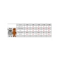 thumbnail image 5 of Genuiskids Newborn Baby Girl Boy Fall Jumpsuit Long Sleeve Cute Bear Ear Hooded Jumpsuit Fall Winter Zipper Romper Bodysuit, 5 of 9